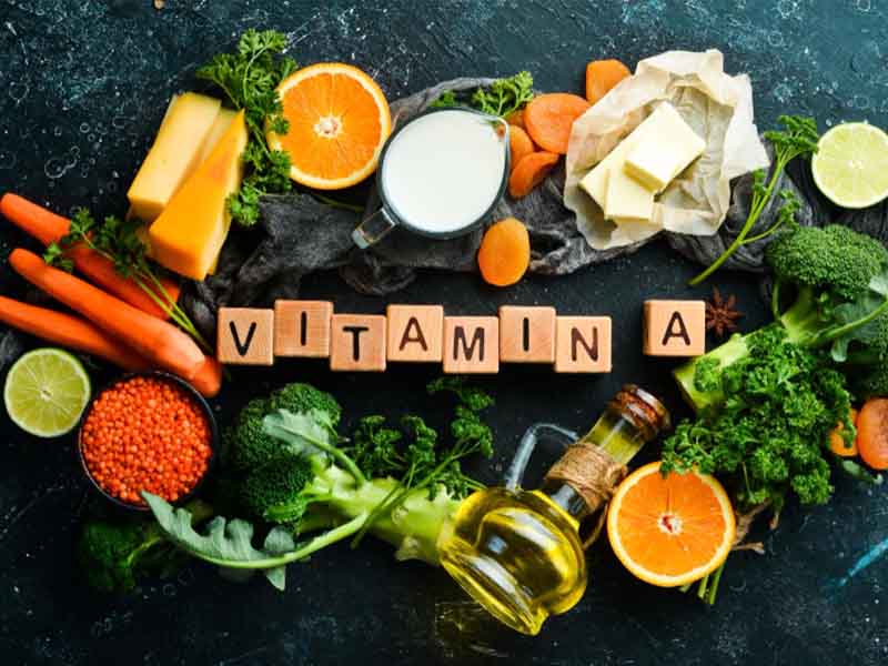Foods Rich In Vitamin A