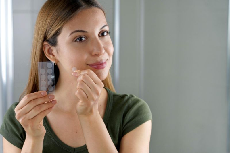 Pimple vs acne treatments