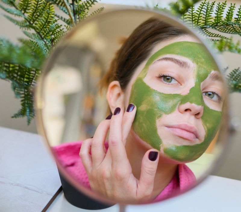 natural spot acne treatments