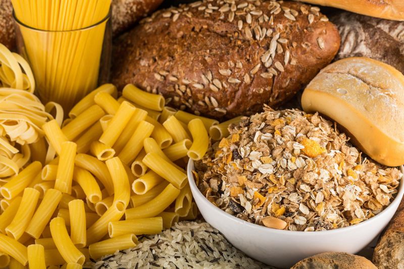 Choose Complex Carbohydrates