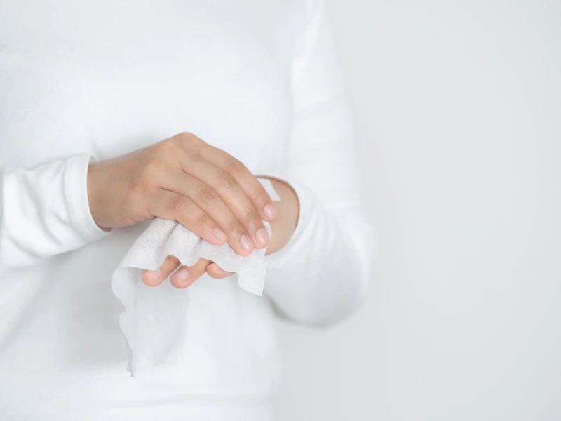 Maintain Hygiene for Nail Psoriasis