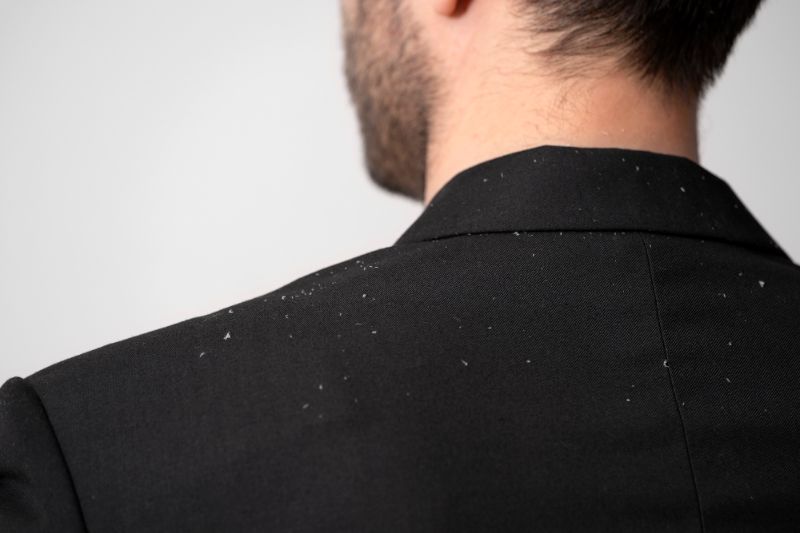 Seborrheic Dermatitis vs. Dandruff
