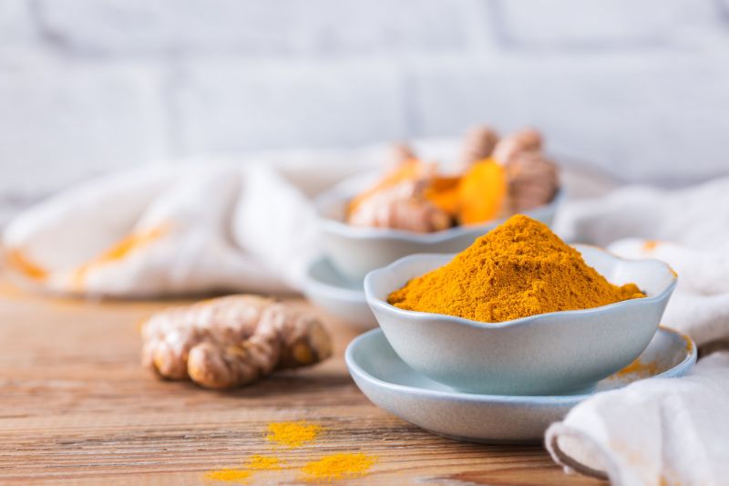 Turmeric for Chronic Skin Conditions