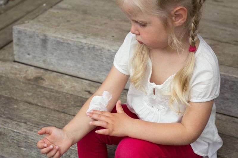 child eczema treatment moisturizer