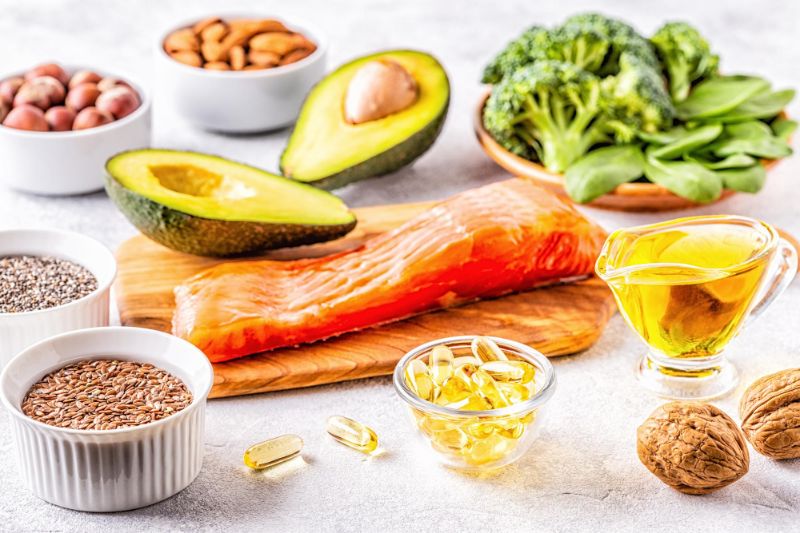 hair loss in winter diet