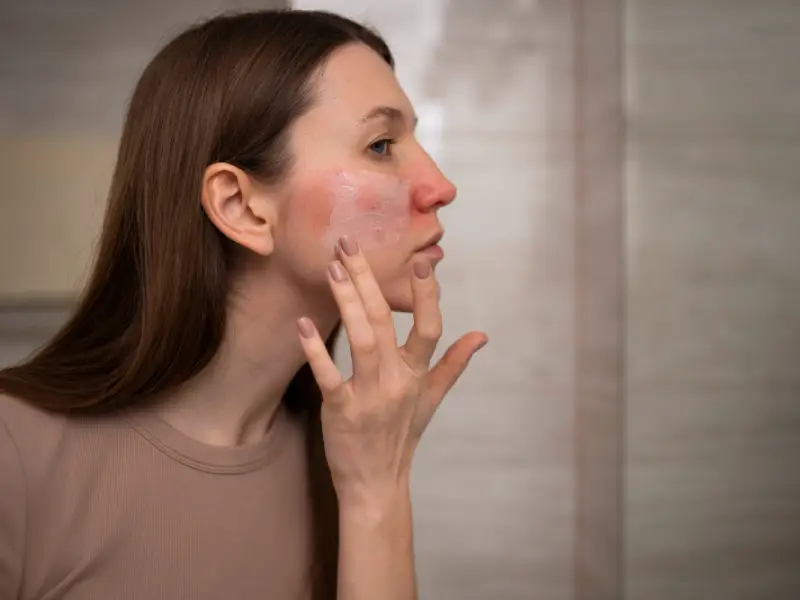 Guide to Rosacea Skin Care Routine - RemoteDerm