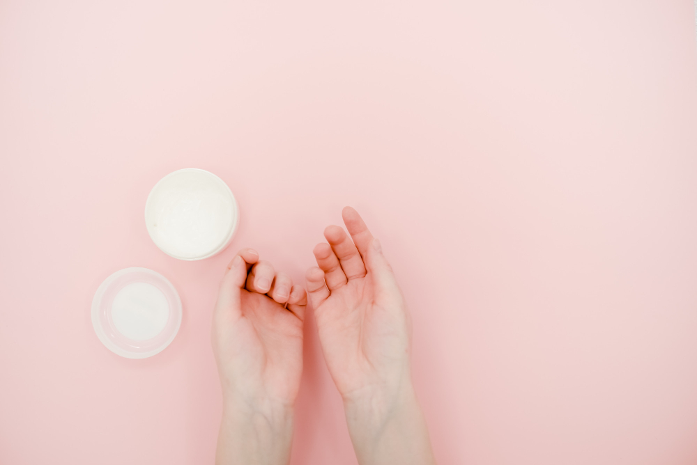 moisturizer prevents peel on nails